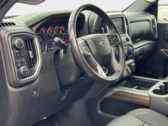 Used 2019 Chevrolet Silverado 1500 LT Trail Boss AWD/4WD image 20