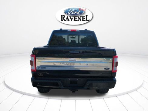 Used 2023 Ford F150 Limited AWD/4WD image 5