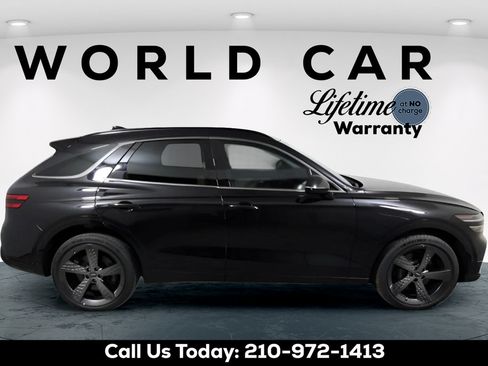 Used 2025 Genesis GV70 3.5T Sport w/ Sport Advanced Package AWD/4WD image 2