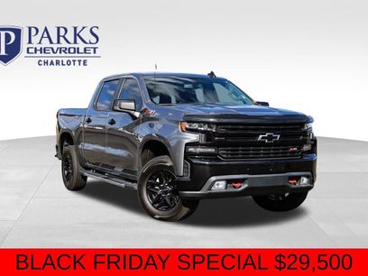 Used 2020 Chevrolet Silverado 1500 LT Trail Boss