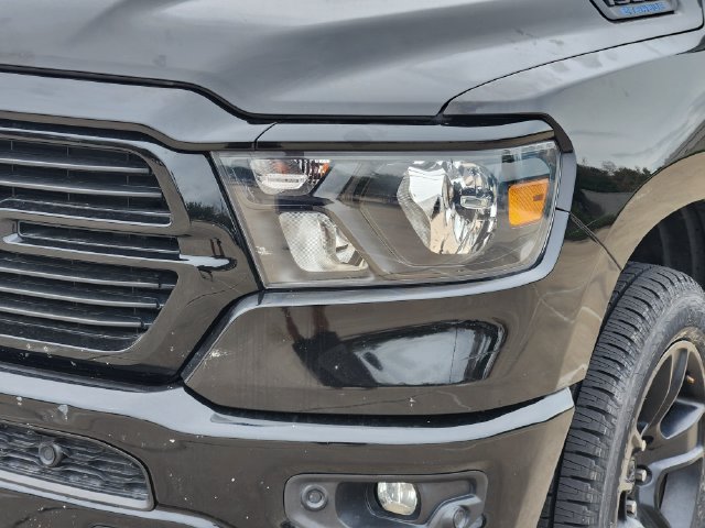 Used 2021 RAM 1500 Big Horn AWD/4WD image 9