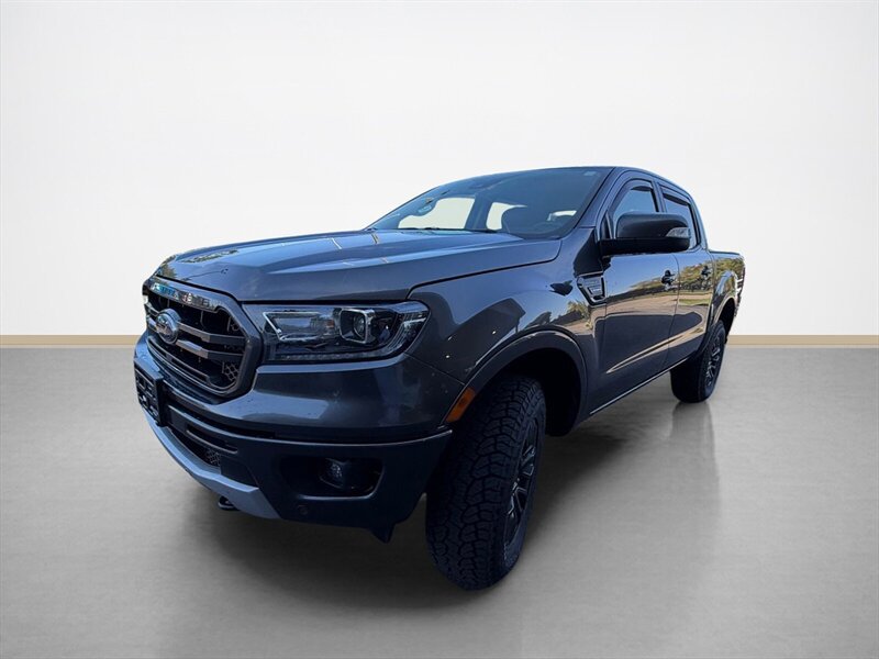 Used 2019 Ford Ranger Lariat w/ Equipment Group 501A Mid AWD/4WD image 8