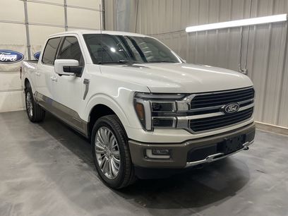 Used 2025 Ford F150 King Ranch