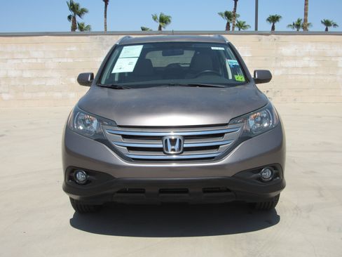 Used 2013 Honda CR-V EX-L image 3