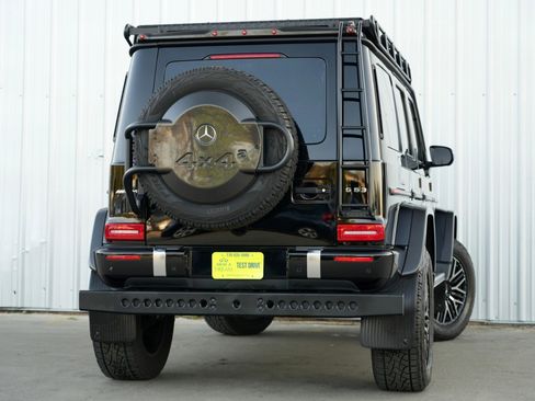 Used 2023 Mercedes-Benz G 63 AMG Squared image 5