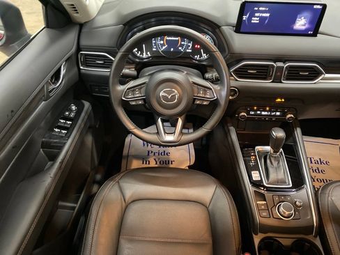 Used 2023 MAZDA CX-5 AWD 2.5 S w/ Premium Package image 28