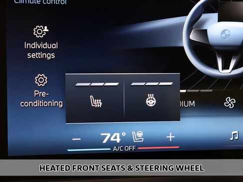 Used 2024 BMW i5 M60 w/ Premium Package image 10