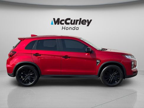 Used 2021 Mitsubishi Outlander Sport Black Edition AWD/4WD image 2