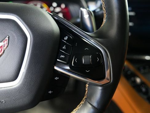 Used 2024 Chevrolet Corvette Stingray Preferred Conv w/ Z51 Performance Package RWD image 27