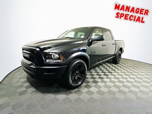Used 2024 RAM 1500 Classic Warlock image 4