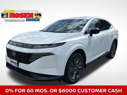 New 2025 Nissan Murano SL w/ Cargo Package