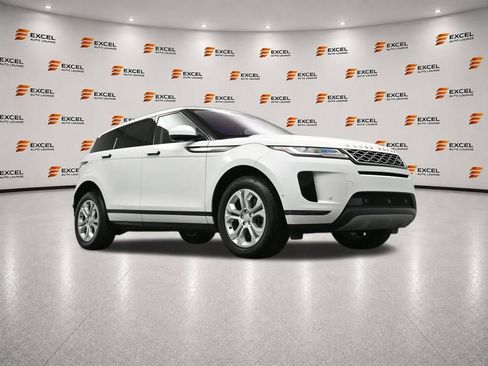 Used 2021 Land Rover Range Rover Evoque S AWD/4WD image 15