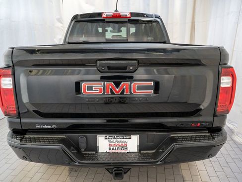 Used 2024 GMC Canyon AT4X image 4