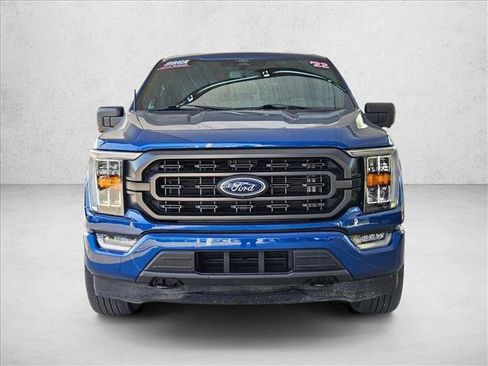 Used 2022 Ford F150 XLT w/ Equipment Group 302A High AWD/4WD image 2