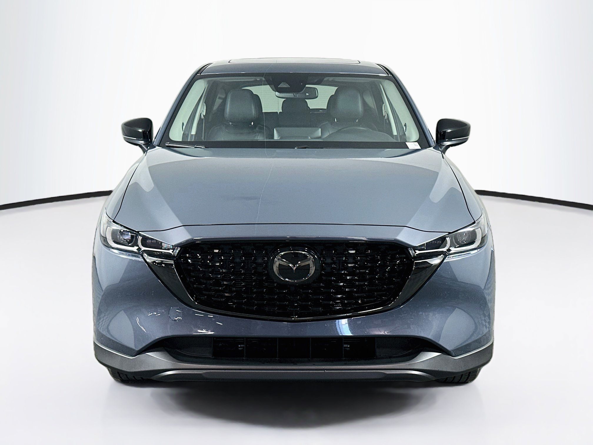 Used 2025 MAZDA CX-5 Carbon Edition AWD/4WD image 2