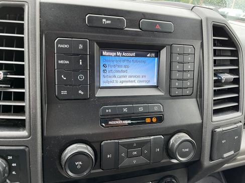Certified 2021 Ford F250 XL AWD/4WD image 12