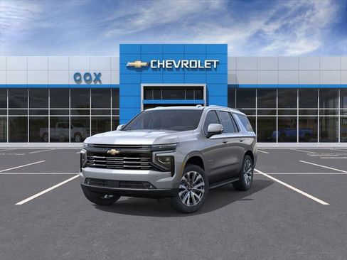 New 2026 Chevrolet Tahoe High Country image 8
