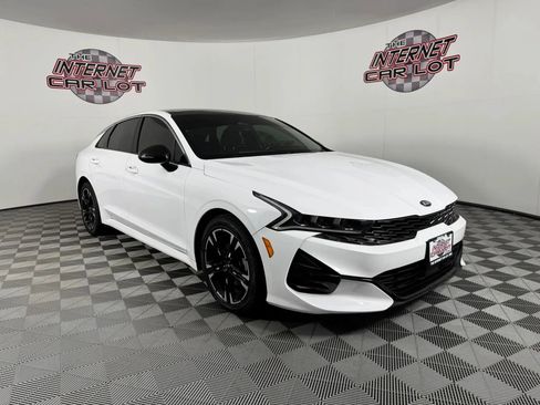 Used 2021 Kia K5 GT-Line w/ GT-Line FWD Premium Package image 9