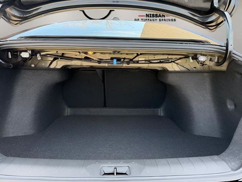 New 2026 Nissan Sentra SV w/ SV Convenience Package FWD image 8