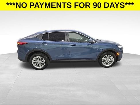 New 2026 Buick Envista Preferred w/ Convenience I Package FWD image 8