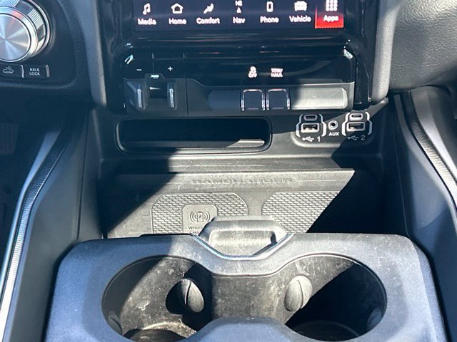 Used 2024 RAM 1500 Rebel w/ Rebel Level 1 Equipment Group AWD/4WD image 51