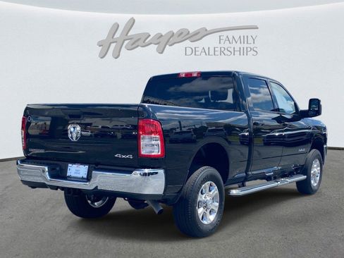 Used 2024 RAM 2500 Big Horn w/ Bed Utility Group AWD/4WD image 3