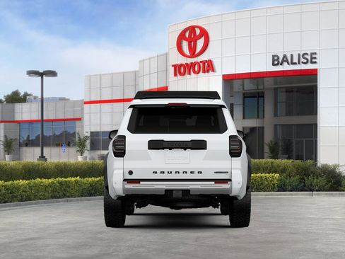 New 2025 Toyota 4Runner Trailhunter image 8