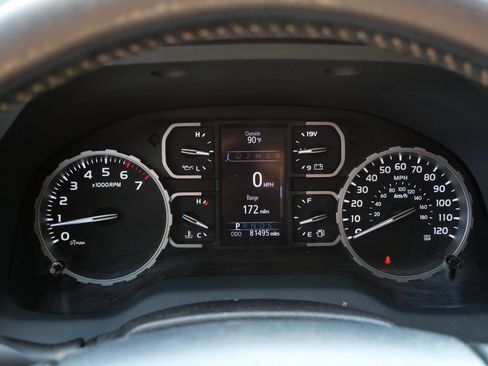 Used 2020 Toyota Tundra TRD Pro AWD/4WD image 24