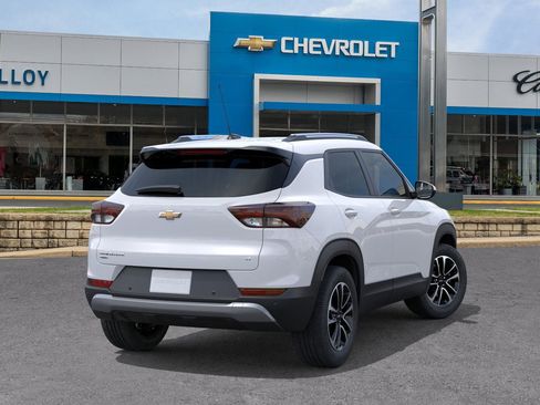 New 2026 Chevrolet TrailBlazer LT image 5