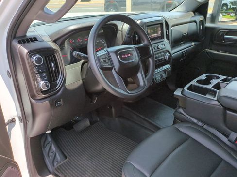 Certified 2026 GMC Sierra 3500 Pro w/ 1SA Pro Safety Plus Package AWD/4WD image 2