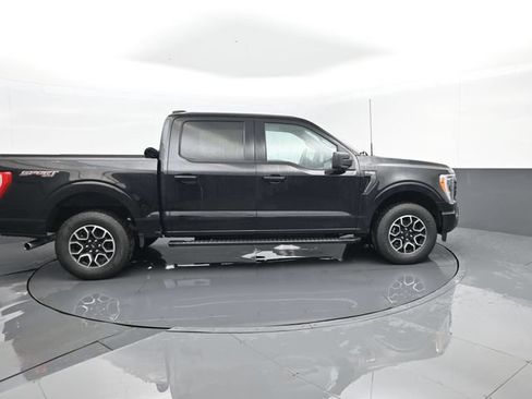 Used 2023 Ford F150 XLT w/ Equipment Group 302A High AWD/4WD image 4