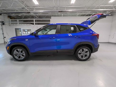 Certified 2024 Kia Seltos LX AWD/4WD image 12