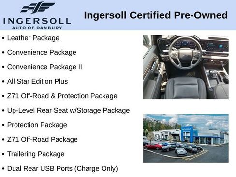 Used 2025 Chevrolet Silverado 1500 RST AWD/4WD image 10