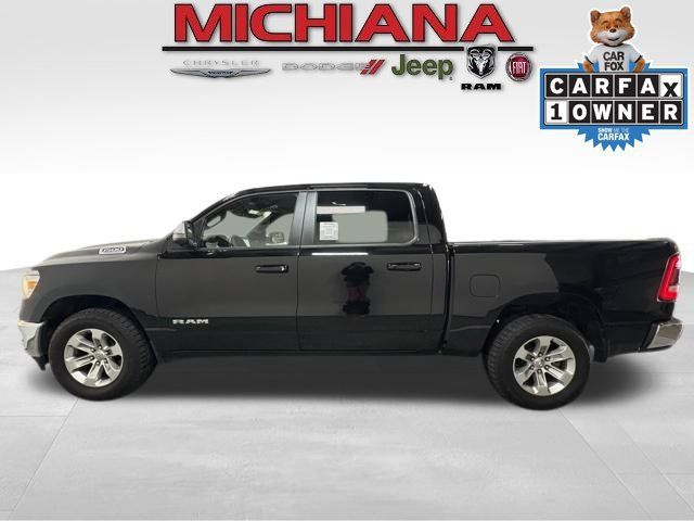 Used 2024 RAM 1500 Laramie AWD/4WD image 1