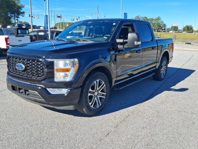 Used 2022 Ford F150 XL w/ STX Appearance Package RWD image 5