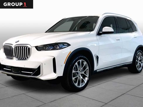 New 2026 BMW X5 xDrive40i image 1