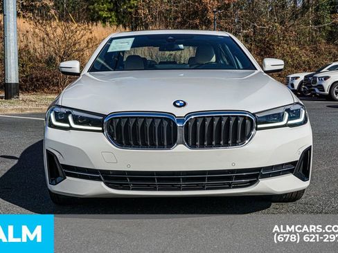 Used 2022 BMW 530i w/ Convenience Package image 10