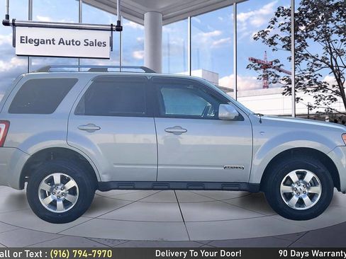 Used 2008 Ford Escape Limited image 4