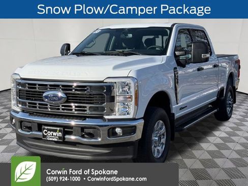 Used 2023 Ford F350 XLT w/ 360-Degree Camera Package image 6