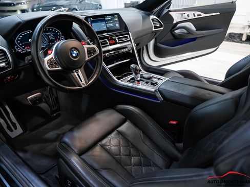 Used 2022 BMW M8 Competition w/ Driving Assistance Package AWD/4WD image 10