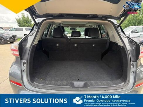 Used 2017 Nissan Murano Platinum AWD/4WD image 9