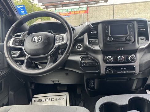 Used 2021 RAM 2500 Big Horn AWD/4WD image 14