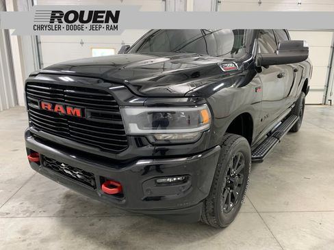 Used 2019 RAM 2500 Big Horn w/ Night Edition AWD/4WD image 1
