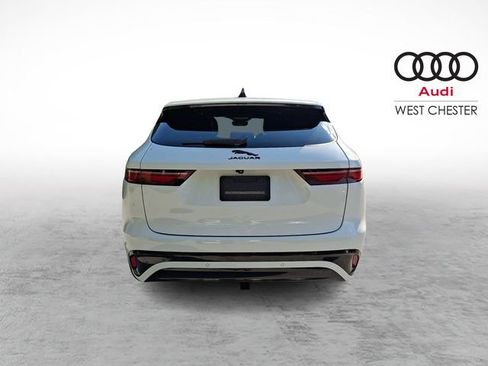 Used 2024 Jaguar F-PACE R-Dynamic S AWD/4WD image 5