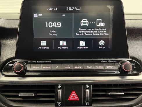 Used 2021 Kia Forte GT image 46