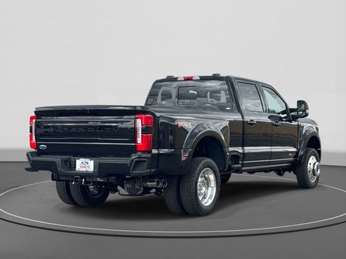 New 2026 Ford F450 Platinum AWD/4WD image 5