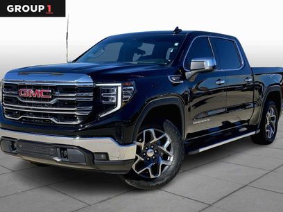 Certified 2023 GMC Sierra 1500 SLT
