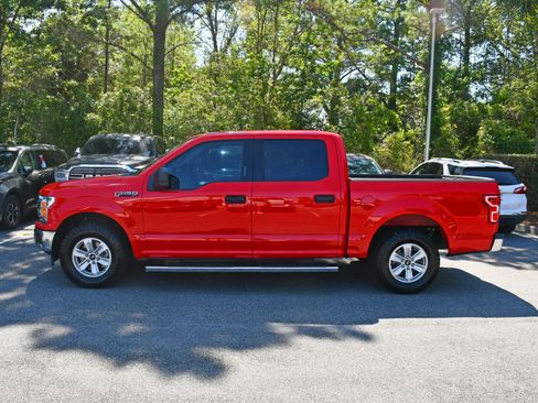 Used 2020 Ford F150 XLT RWD image 2