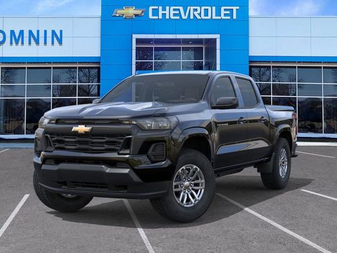 New 2026 Chevrolet Colorado LT AWD/4WD image 7