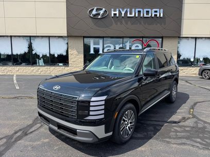 New 2026 Hyundai Palisade SEL